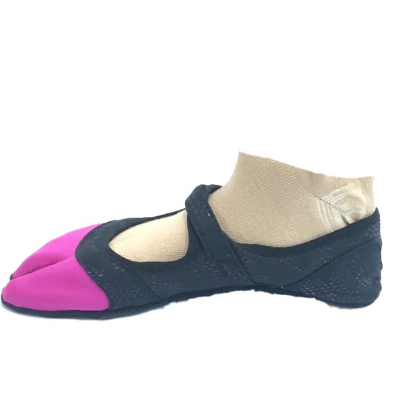 Women's Ahnu In Studi-Om, Magenta Glow - Picture 4 of 4